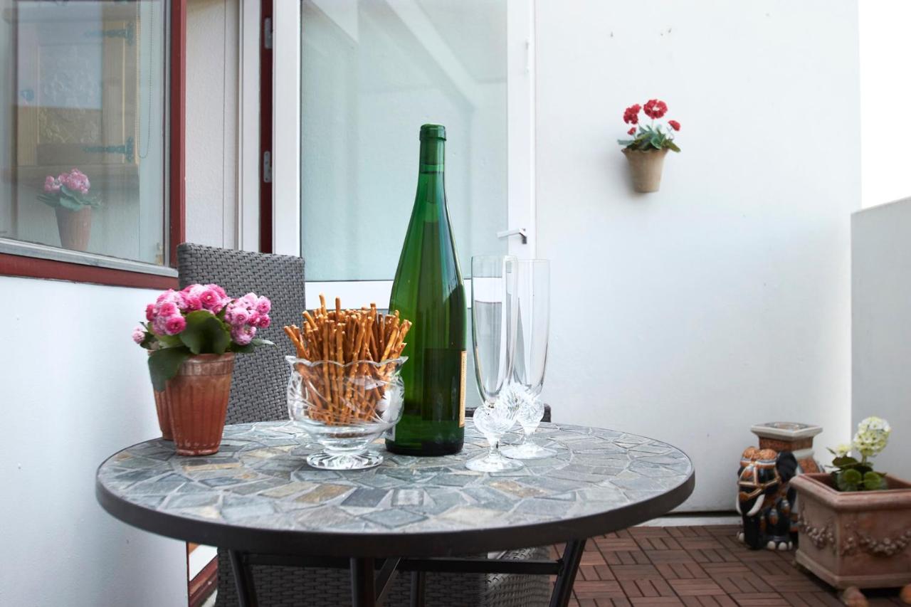 Apartment Platanvej Copenhagen